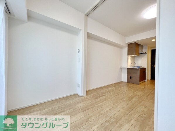 クレストコート池上の物件内観写真